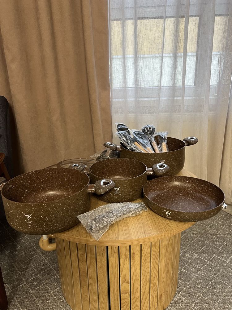 Набір кухонного посуду оригінал Top Kitchen TK 00094