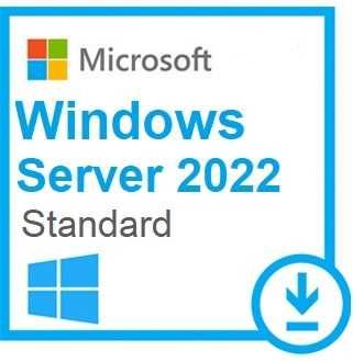 Windows server 2022 Standard Лицензия