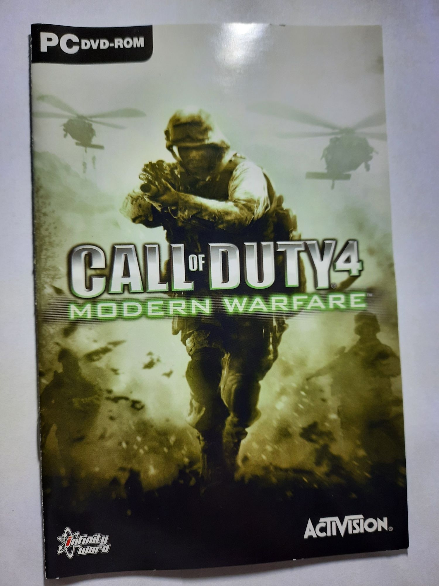 !SUPER GRA!  Call Of Duty® 4 Modern Warfare ™