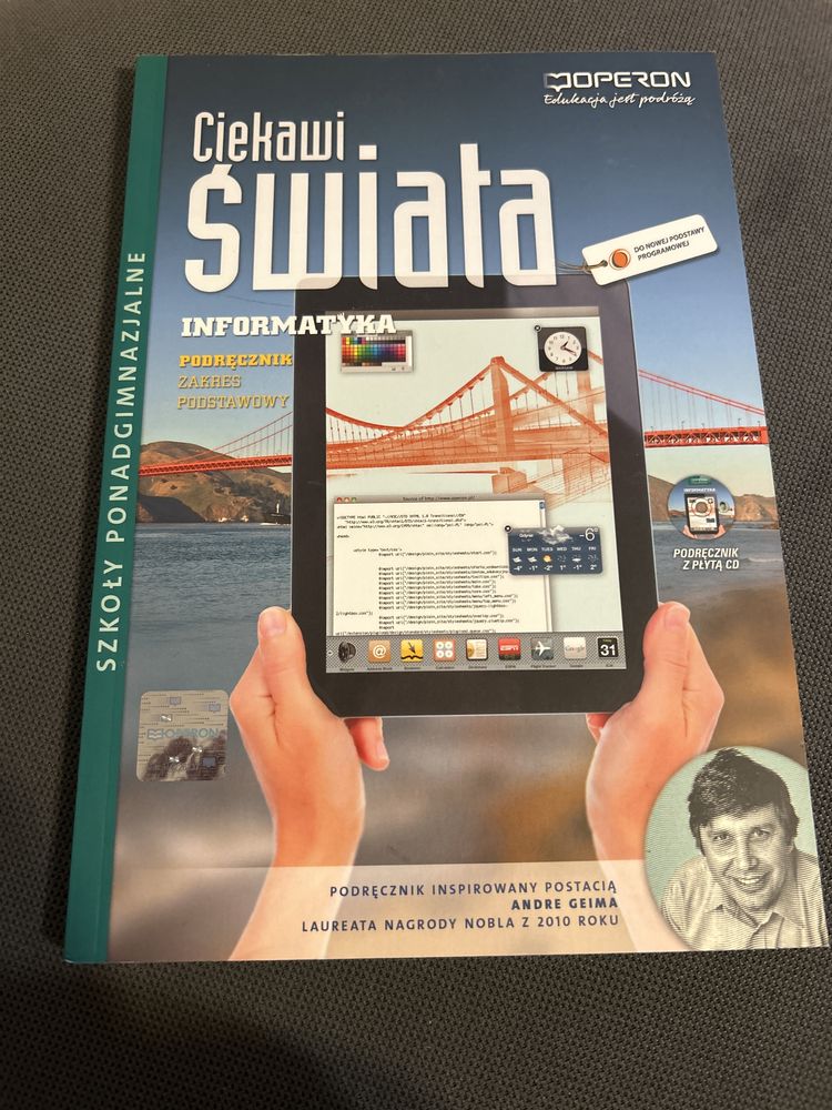 Ciekawi świata informatyka