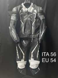 Kombinezon motocyklowy skorzany spyke r. ITA 56 EU 54 2PC