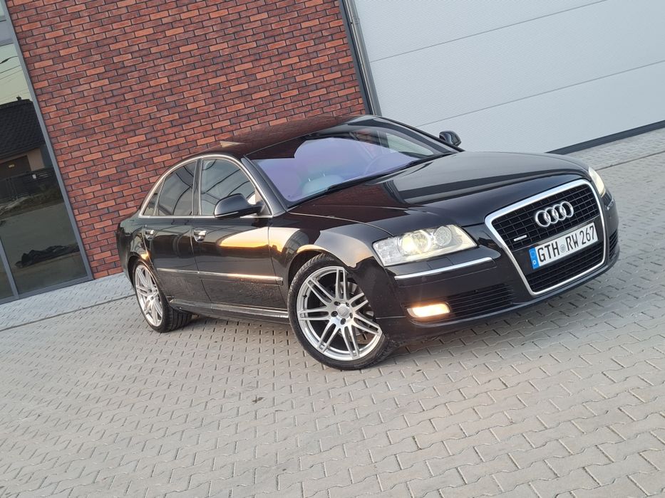 Audi a8 lift 3.0 tdi Quattro individual full !