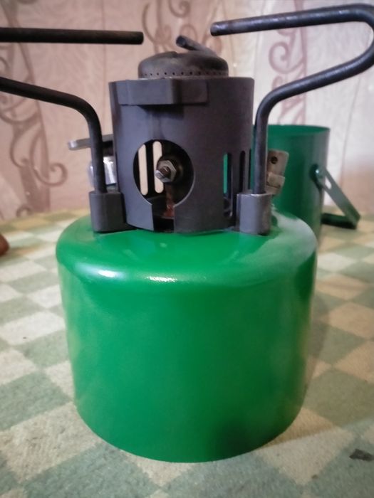 Примус  мотор січ пт-2