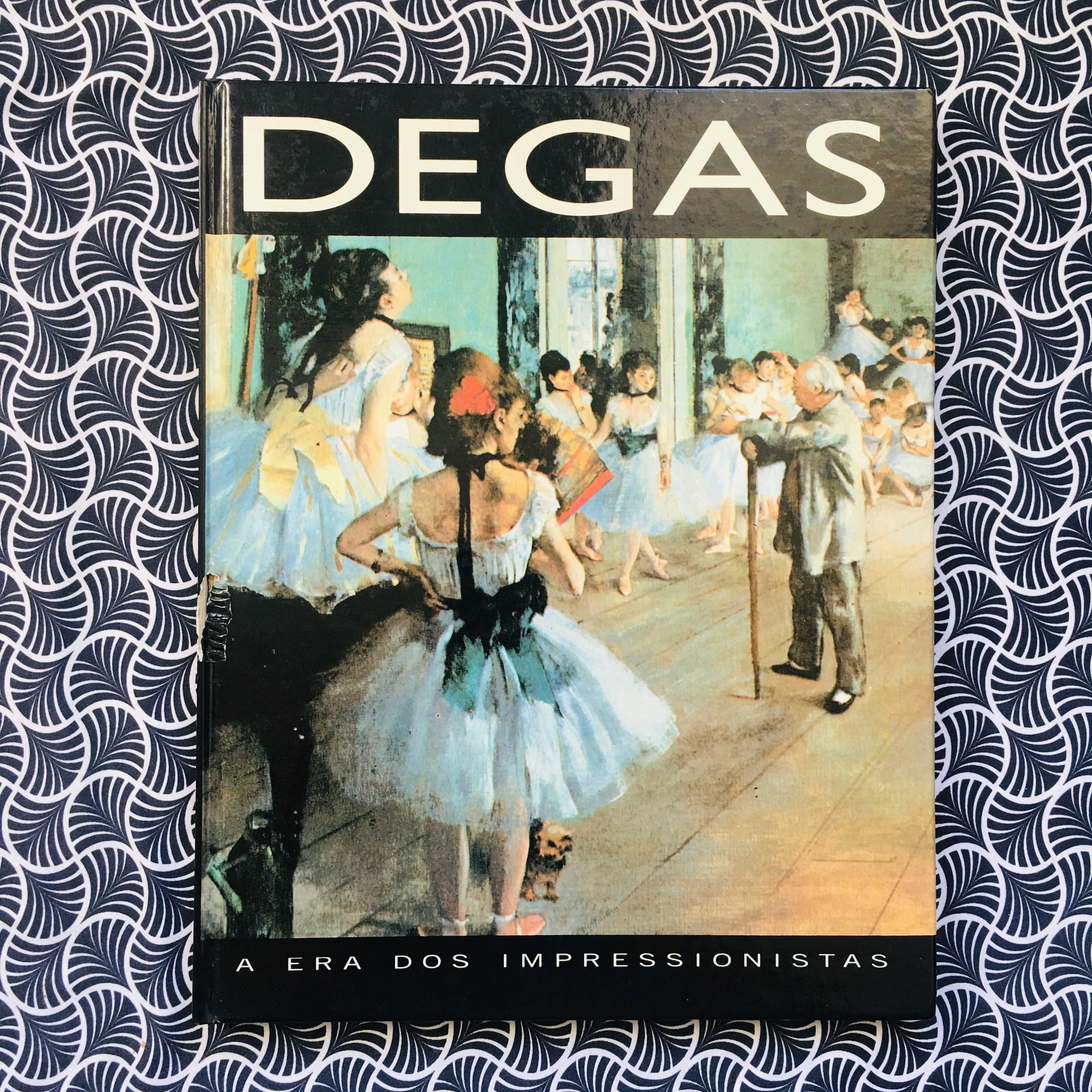 Degas - Colecção A Era dos Impressionistas
