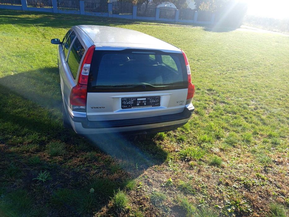 volvo v70 diesel 2.4 kombi 04R
