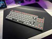 Steelseries Apex Pro TKL (2023) Wireless