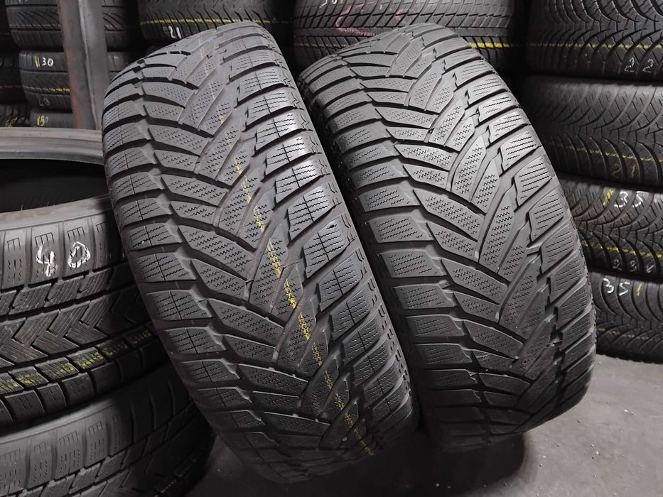 Шини бу 225/55 R17 Dunlop SP Winter Sport M3 Пара Зима