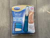 Nowy Elektryczny Pilnik do paznokci Scholl Velvet Smooth Okazja