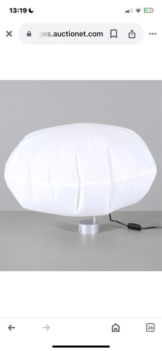 SnowCrash - GloBlow  - vintage do design finlandês 1997