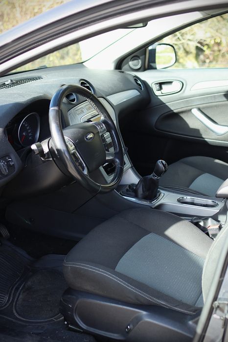 Ford mondeo mk4 diesel