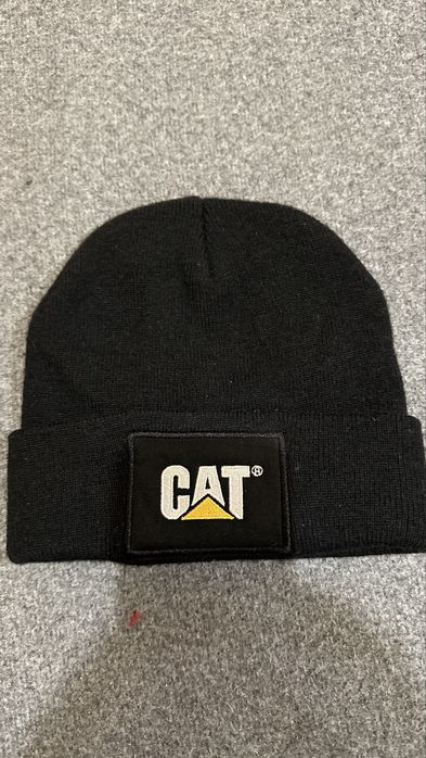 Шапка Caterpillar