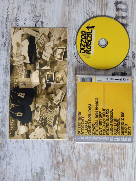 Компакт диски аудио CD  фирменные