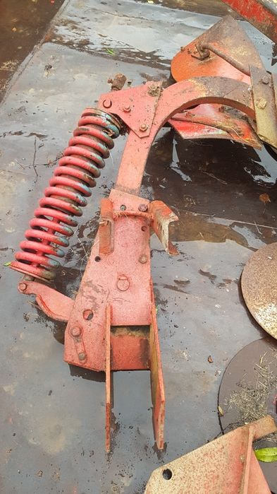 Pług Kyllingstad Brix na części .