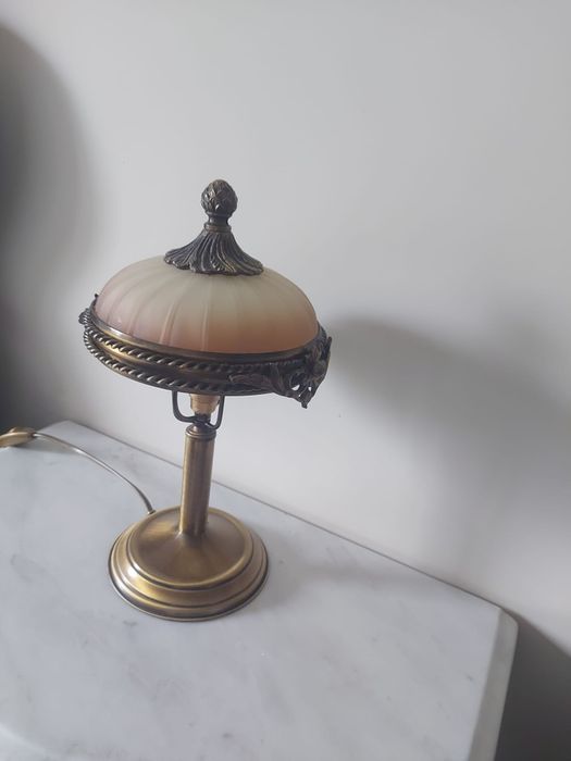 4 candeeiros de mesinha