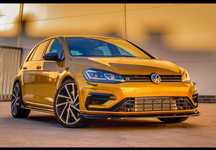 Volkswagen Golf 7R VII R 500HP 4x4 DSG