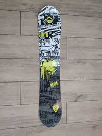 Deska snowboardowa Raven 135