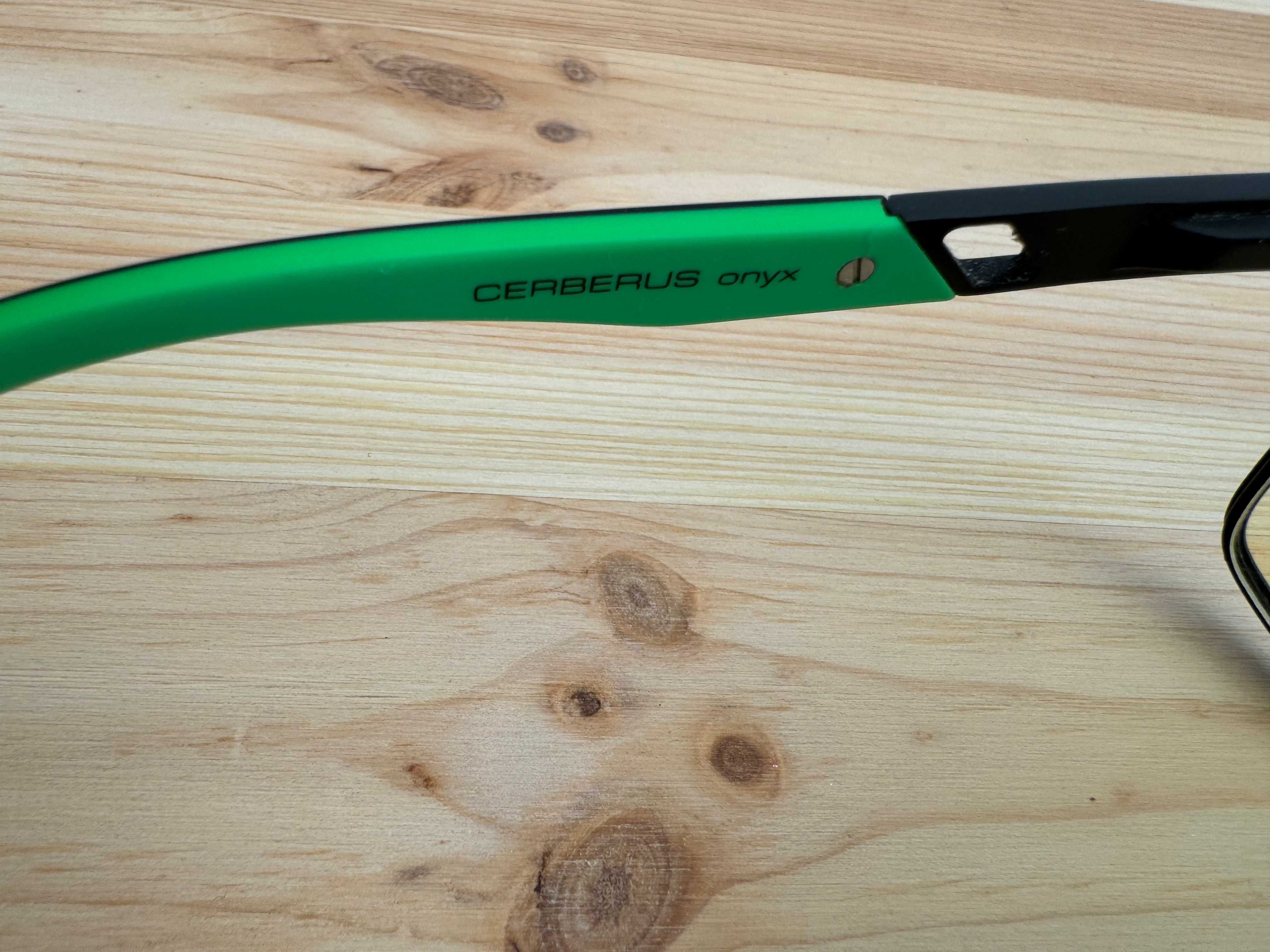 Gunnar Razer Cerberus Onyx Amber
Окуляри для компʼютера, для геймерів