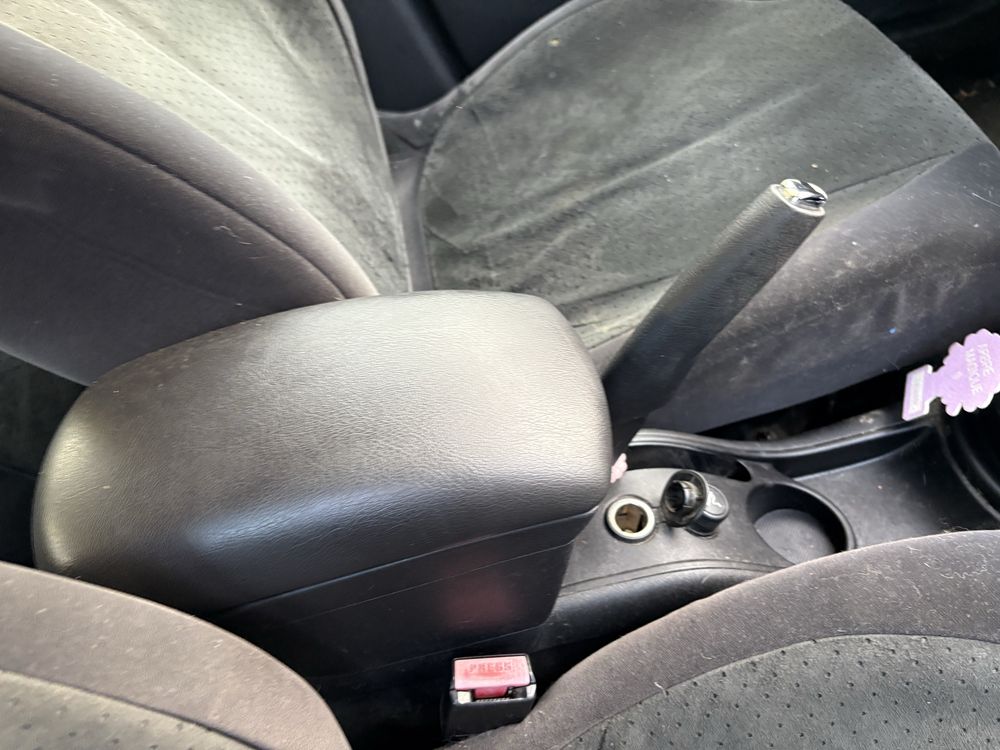 Apoio de braço Citroen C4 I