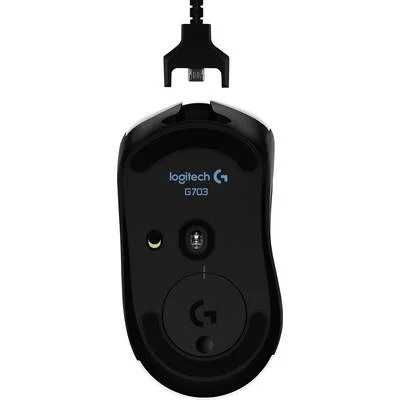 Nowa Myszka Logitech G G703 Lightspeed