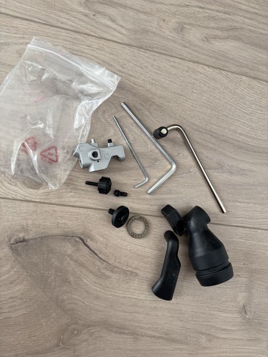 Oryginalne akcesoria do multi tool DCS355 DeWalt 18V