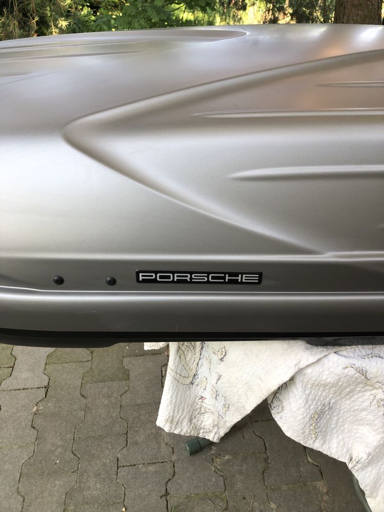 Box dachowy Thule Excellence