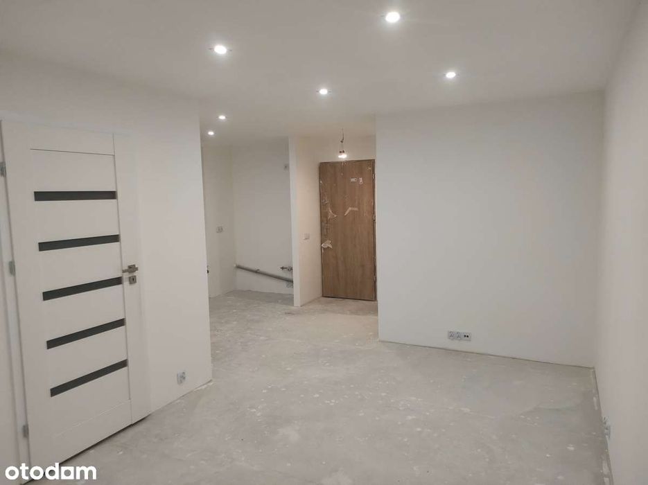 Okazja ! 2-pokojowe mieszkanie po generalnym remoncie 35 m²