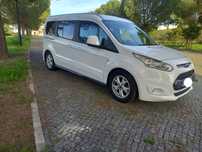 Ford tourneo connect de 7 lugares