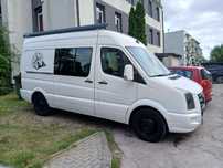Volkswagen Crafter Volkswagen Crafter Kempingowy Specjalny 2.5TDI
