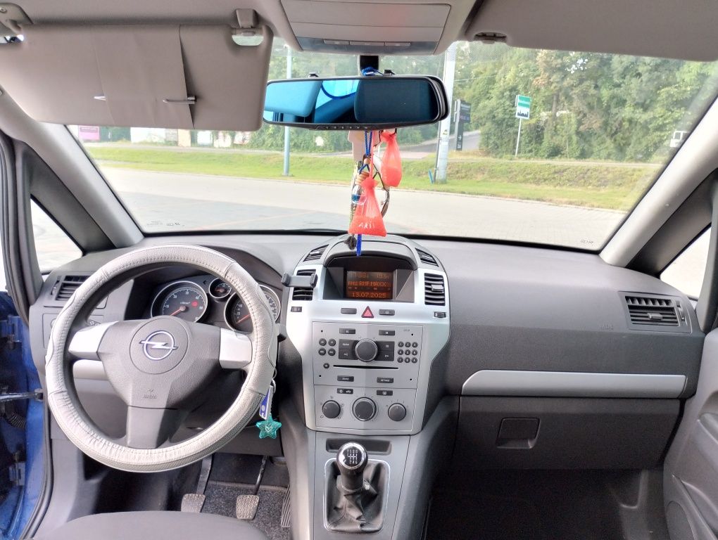 Opel Zafira 1.9 CDTi