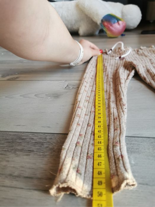 Legginsy rozmiar 104 Zara