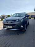 Toyota RAV4 2.0 D4D 2014r. I właściciel