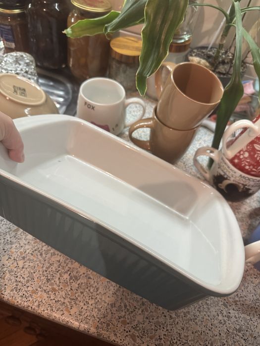 форма для выпекания кексов запеканок или мяса