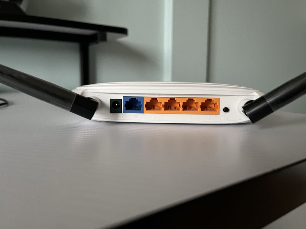 Router Tplink.