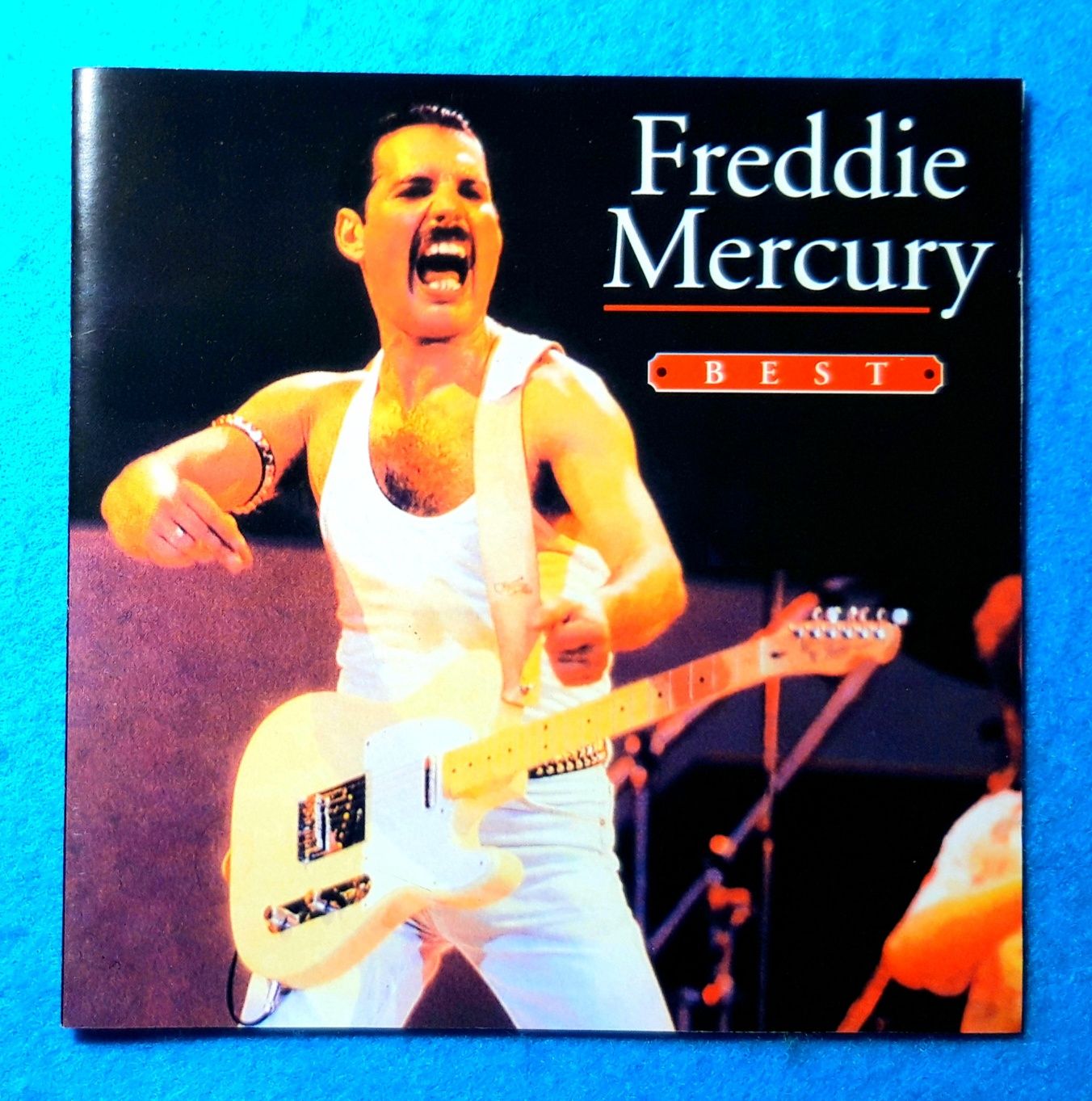 Freddie Mercury – Best (CD, 1996)