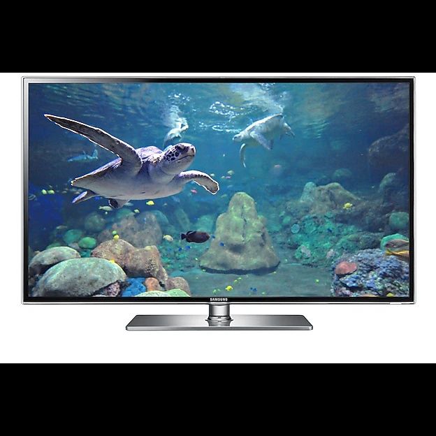 Telewizor LED Samsung 46"+Amazon FireTv Stick, SmartTv, Wi-Fi.