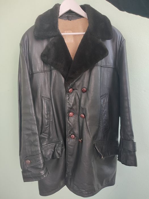 Куртка шкіряна (Канада 80-90 роки)