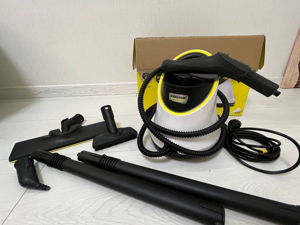 Продам пароочиститель Karcher SC2 Deluxe