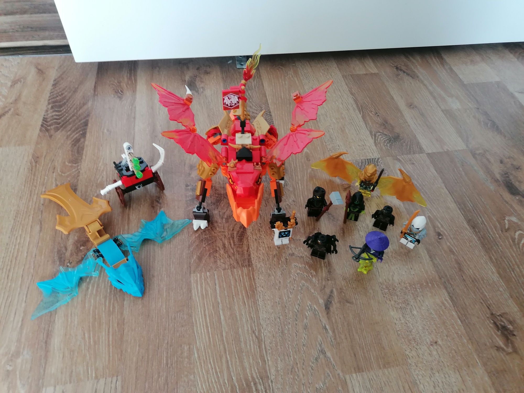 Lego star wars ninjago