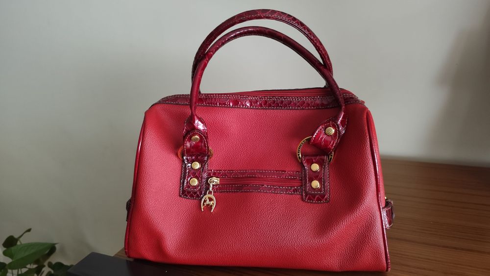 Mala cavalinho original -  Sofisticação e Presença