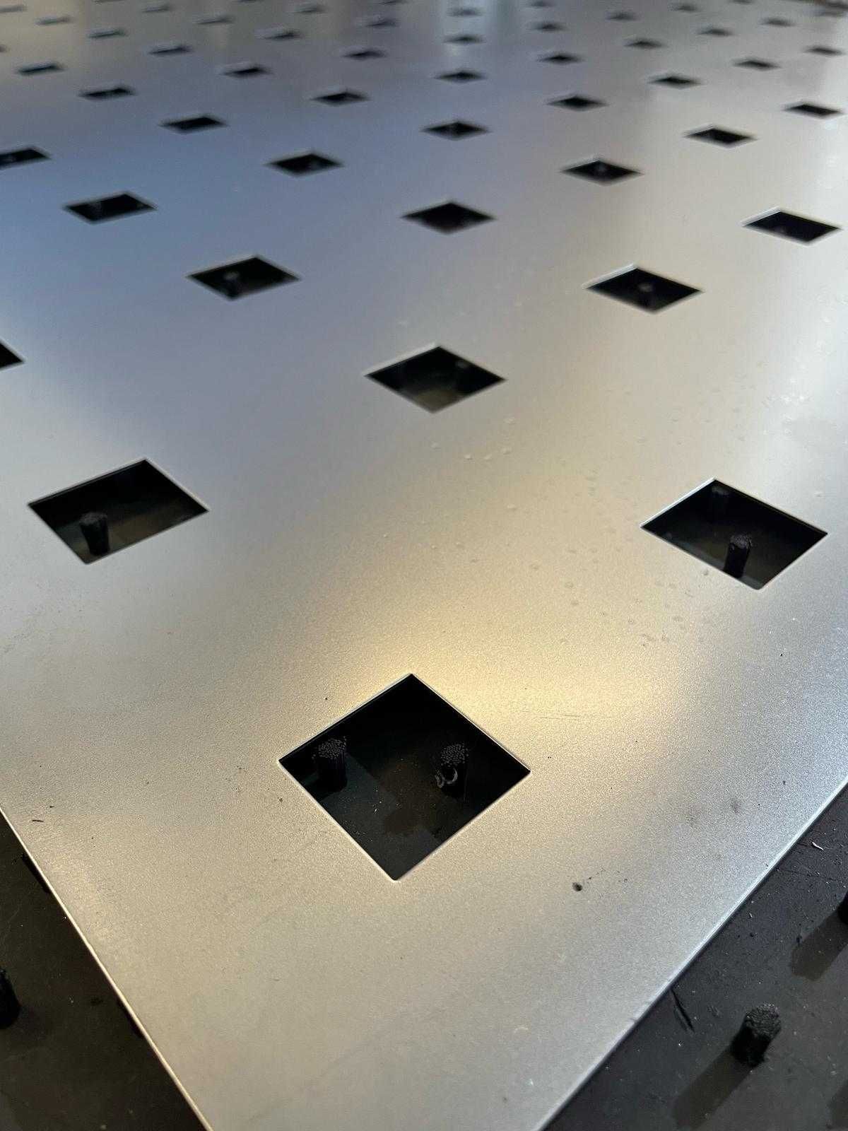 Blacha perforowana, 1mm - 2mm, 1000 x 2000mm...