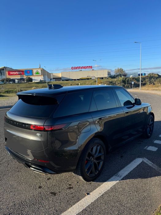 Range Rover Sport P440e Dynamic