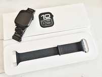 Apple Watch Series 10 46mm – gwarancja 2026, z paskami