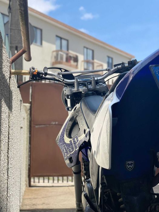 AJP PR4 125cc | Mecânica Fiável e Testada