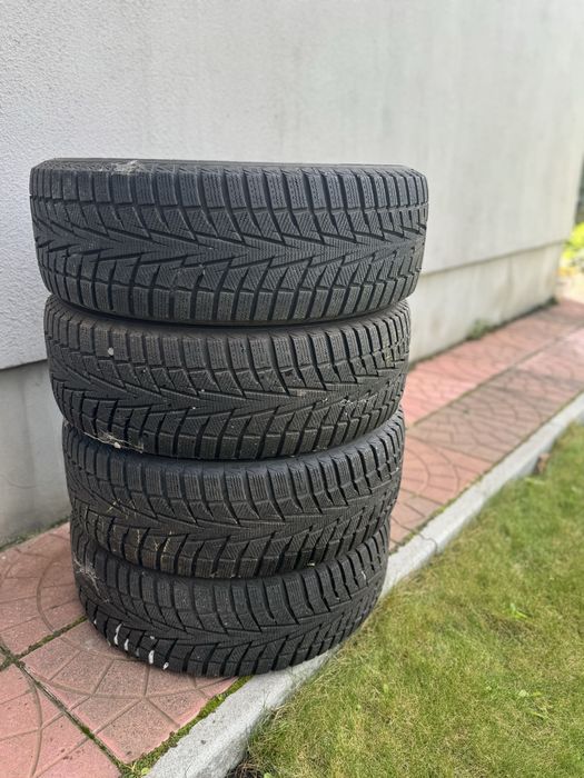 Колеса зимові Hankook R-17 225/60