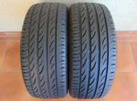 Opony Letnie 205/40 R17 PIRELLI P ZERO NERO 2szt.