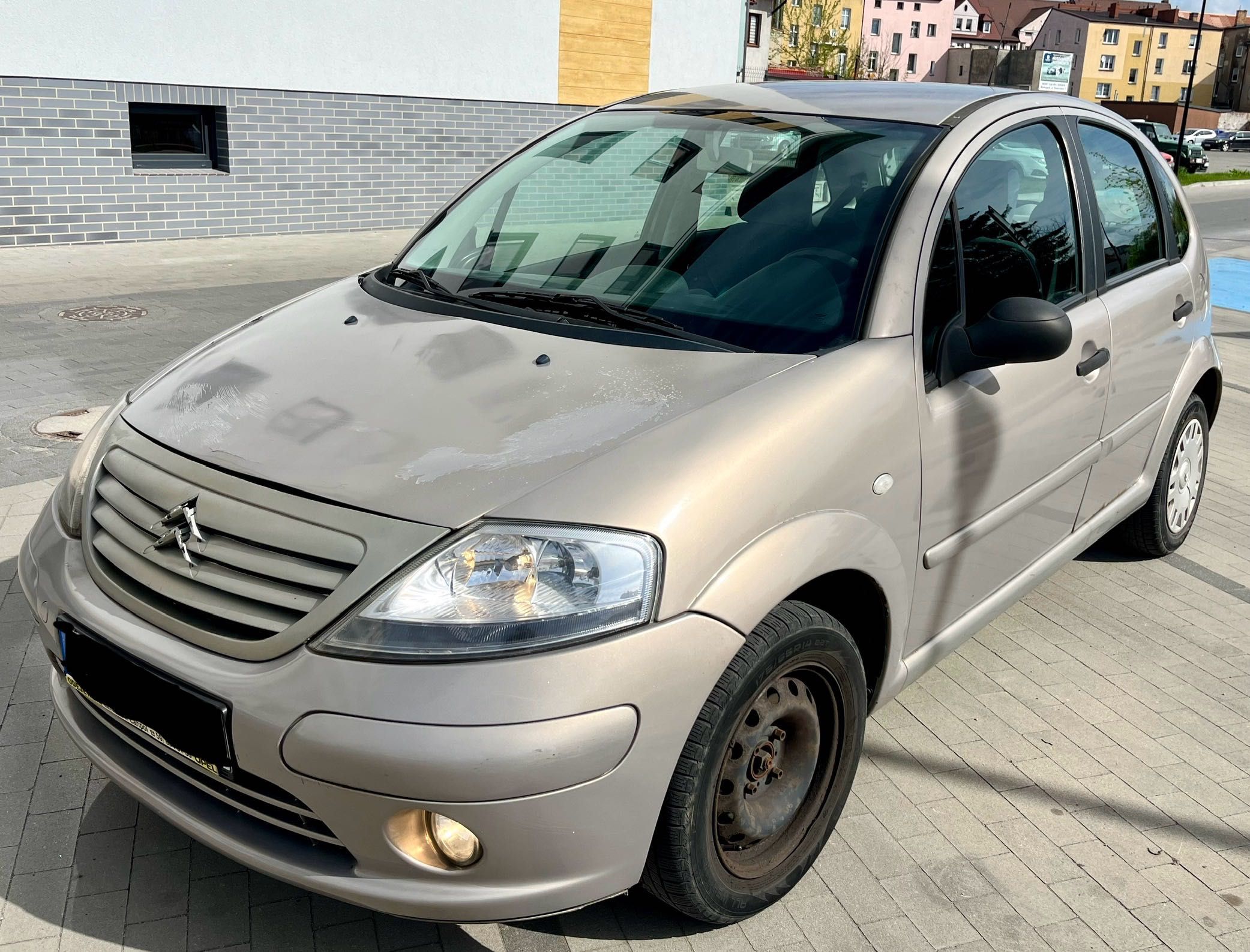 Citroen C3 1.1 Benzyna