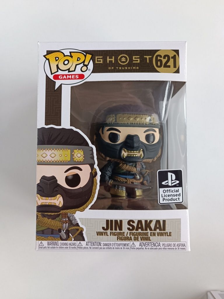 Figurka Funko POP Jin Sakai