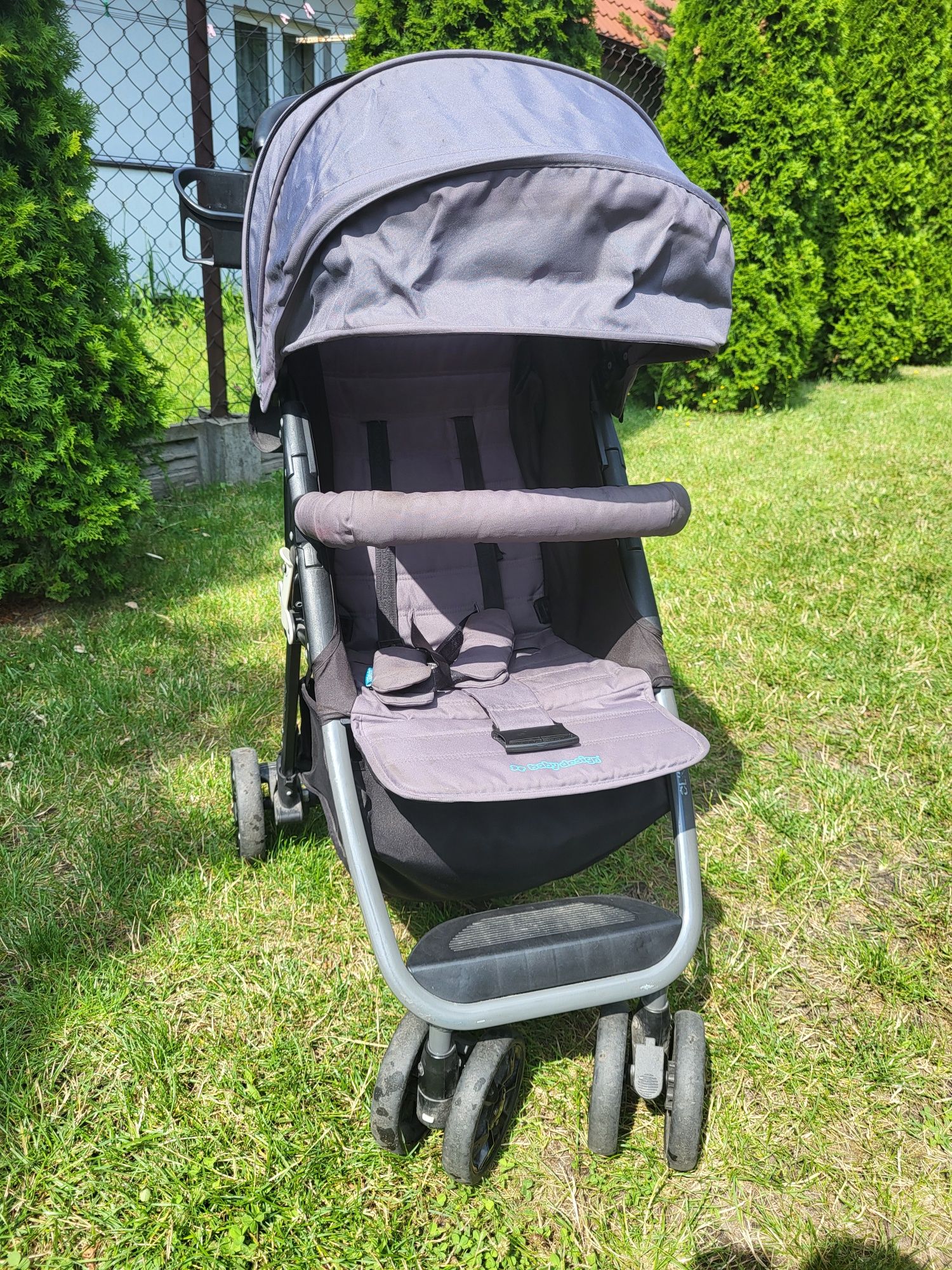 Wózek spacerówka Baby Design