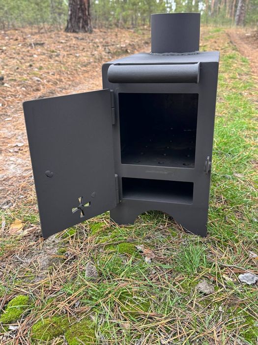 буржуйка булерьян буржуйка металева піч для дров дровянне опалення