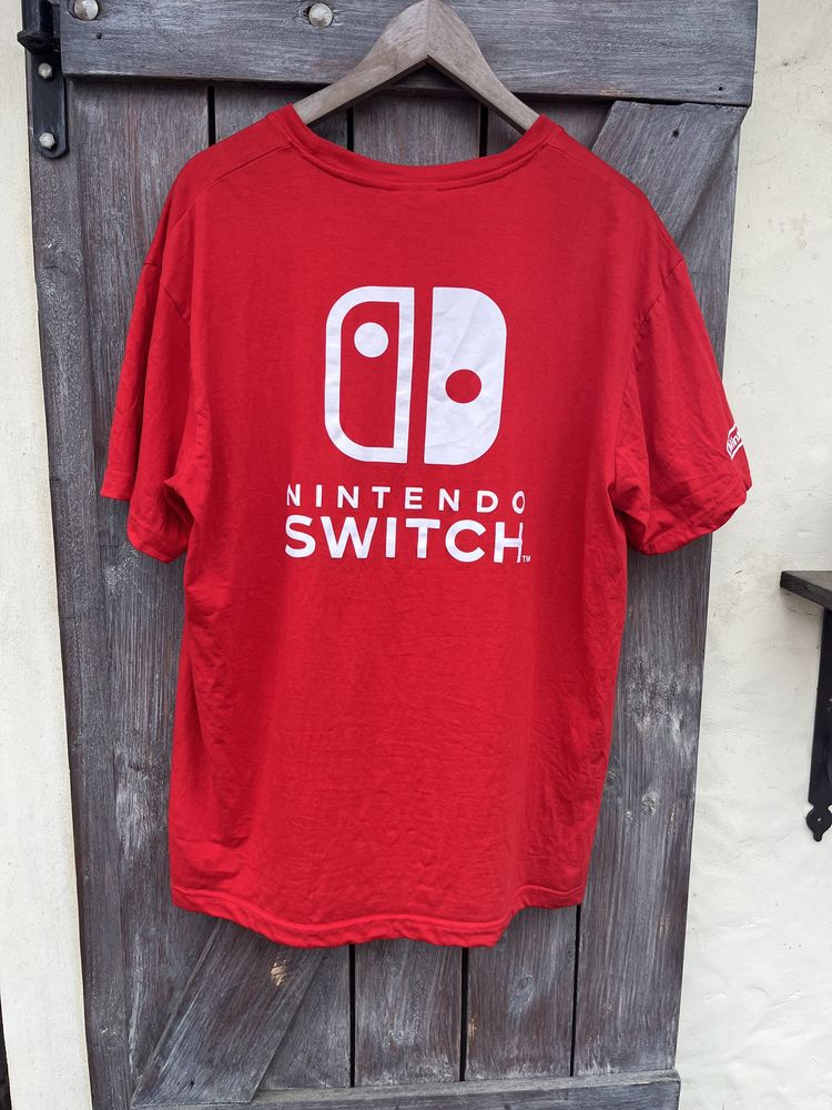 Koszulka NINTENDO Switch
